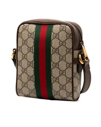 Pre-Loved by Azura Reborn - Pre-Loved Mini GG Supreme Ophidia Crossbody