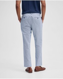Oxford - Benjamin Relaxed Trousers