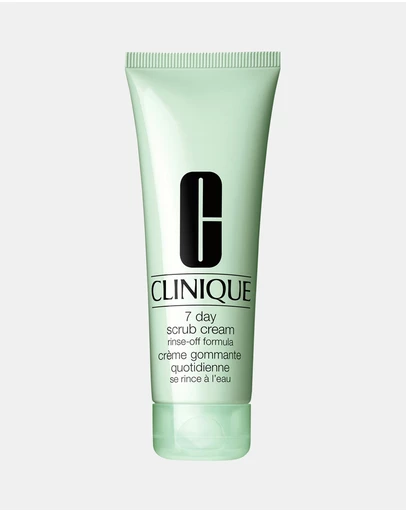 Clinique - 7 Day Scrub Cream