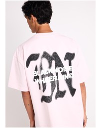 Black Noise White Rain - Mineral T-Shirt