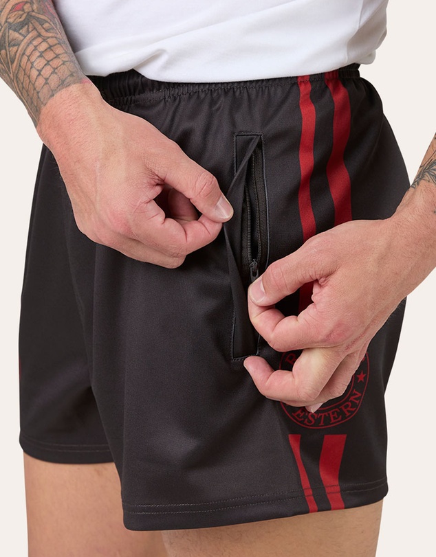 Ringers Western - Ringers Footy Short