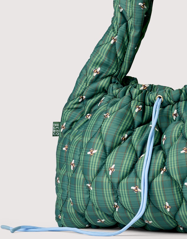 The Somewhere Co - Wildling Quilted Shoulder Bag