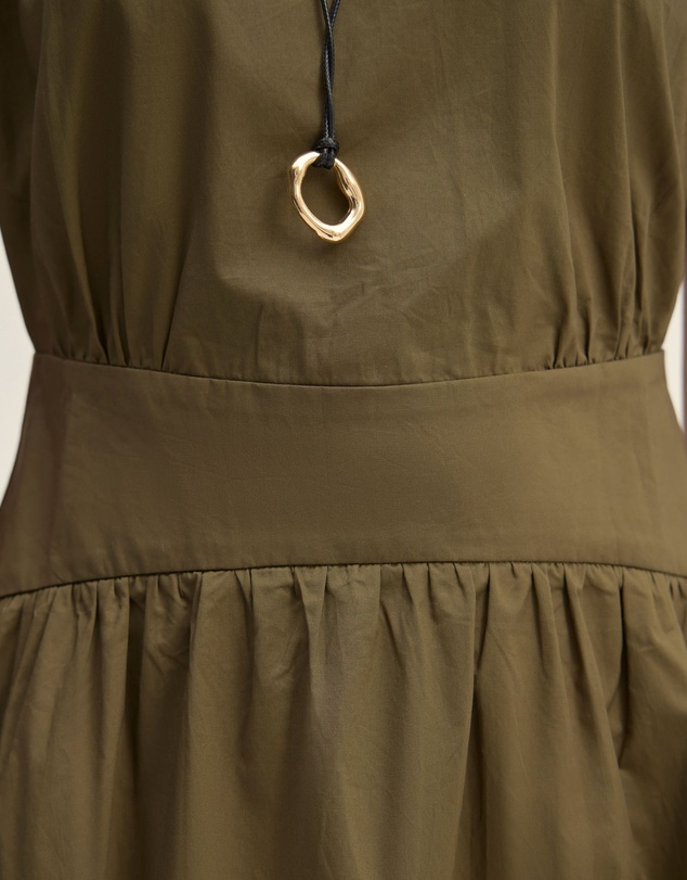 Oxford - Tropea Poplin Dress