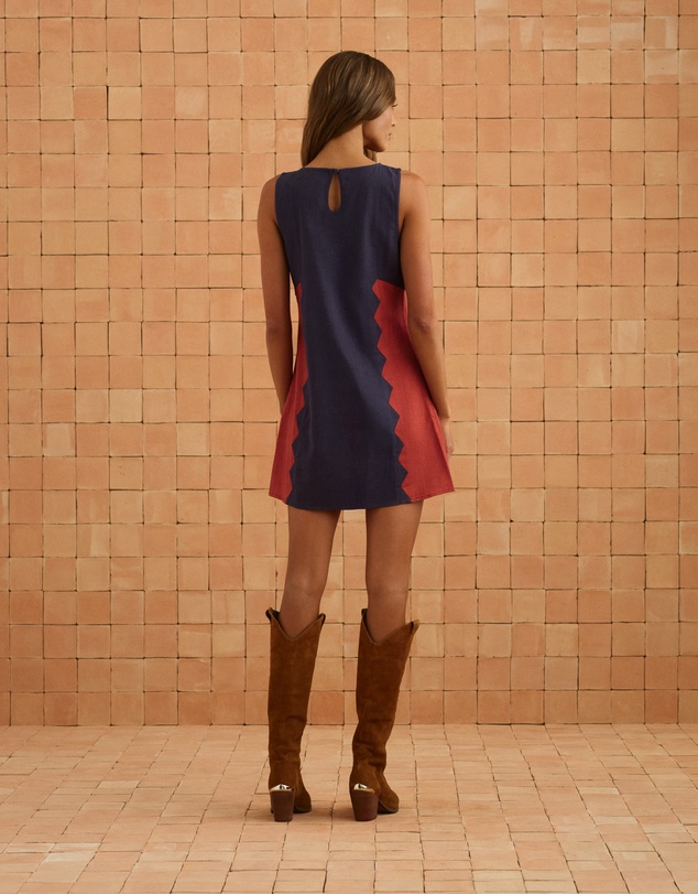 Mister Zimi - Binnie Mini Dress