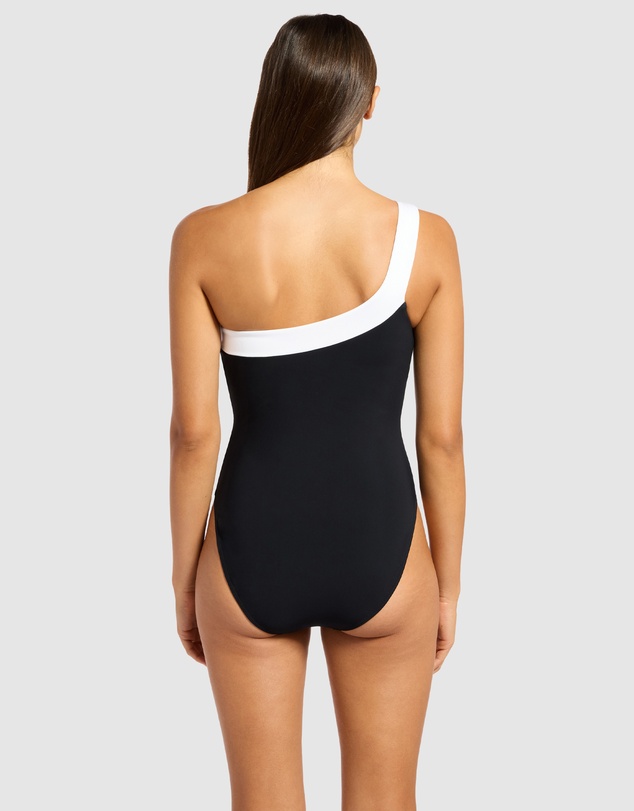 JETS - One Shoulder One Piece