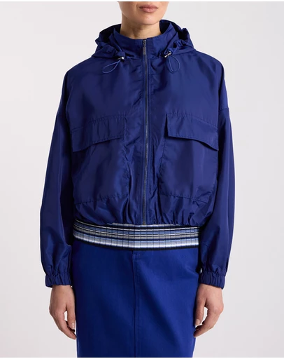 David Lawrence - Bryce Windbreaker Jacket