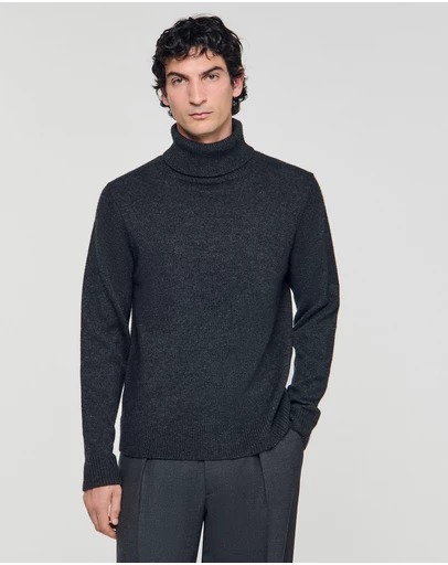 Sandro - Yak Sweater