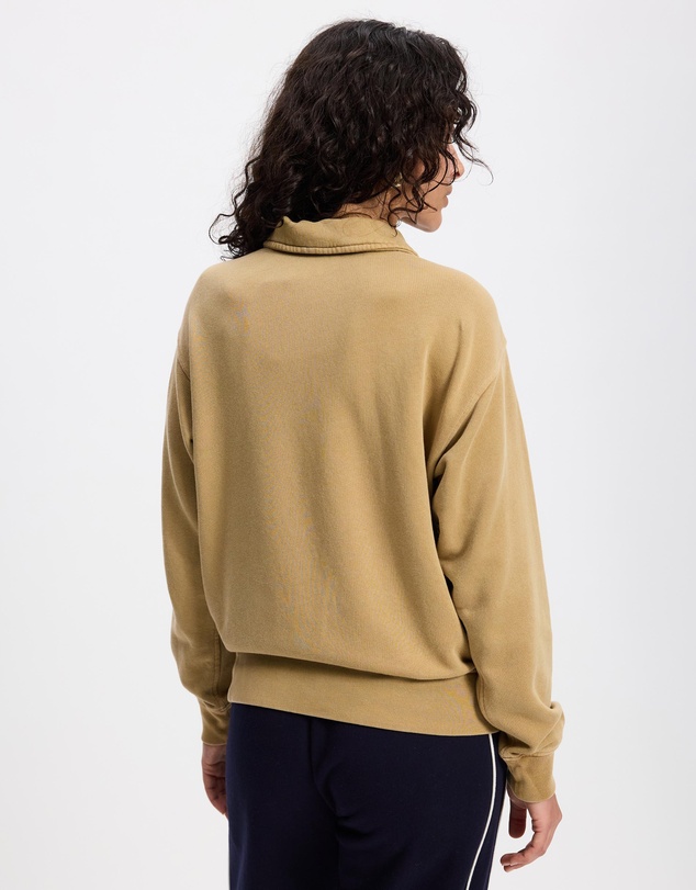 Polo Ralph Lauren - Australian Open French Terry Quarter-Zip