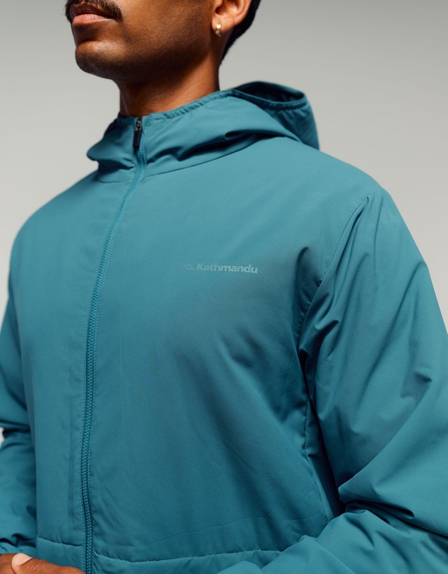 Kathmandu - Anytime LT Insulated Hooded Jacket