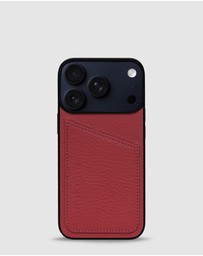 Status Anxiety - Who's Who Case - iPhone 17 Pro Max