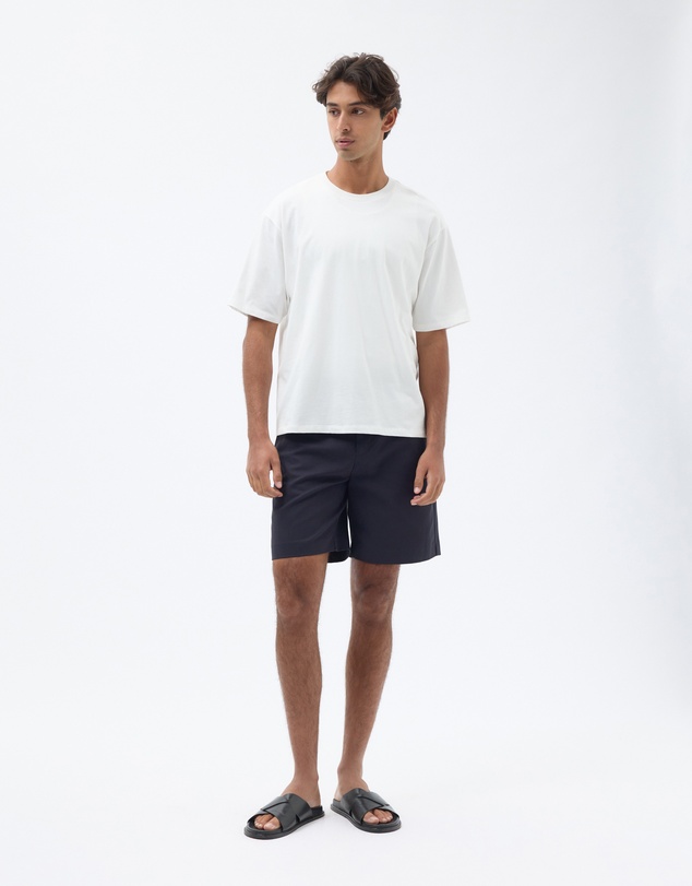 AERE - Classic Tailored Twill Shorts