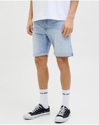 Jack & Jones - Rick Original Shorts Am 360 Regular Fit