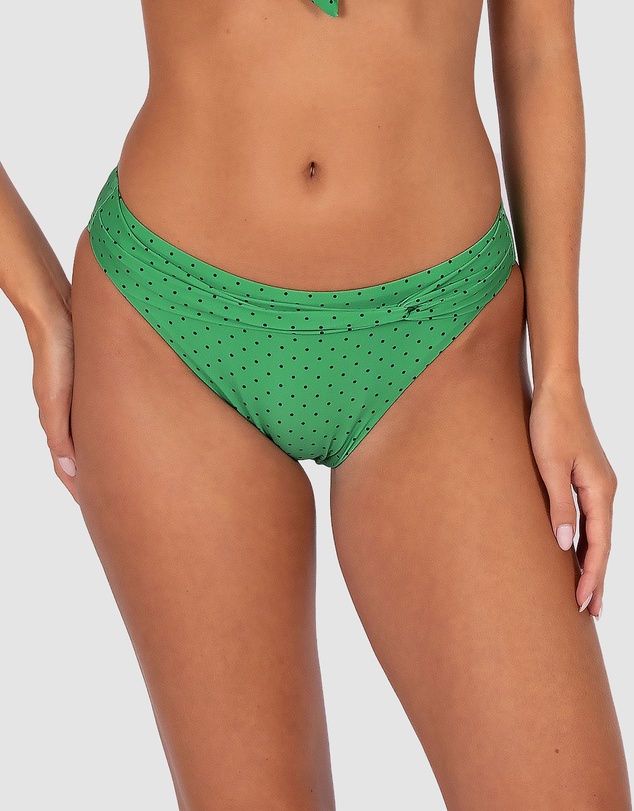 Baku Swimwear - Sundancer Twist Band Regular Bikini Bottom