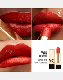 Yves Saint Laurent - Rouge Pur Couture
