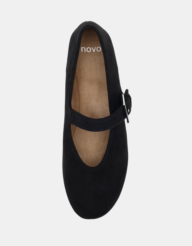 Novo - Canelo Flats