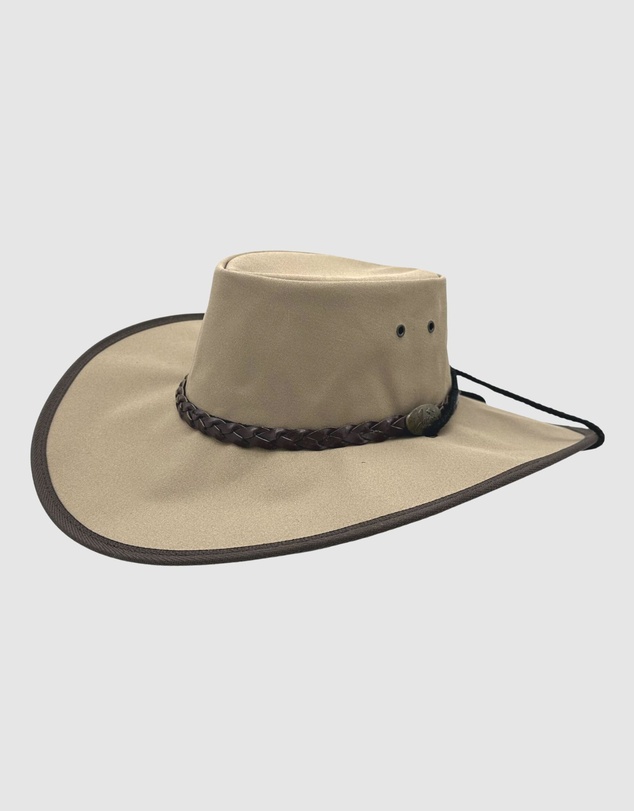 Jacaru - Jacaru 125 Parks Explorer Canvas Hat