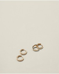 Rubi - 2Pk Small Earring