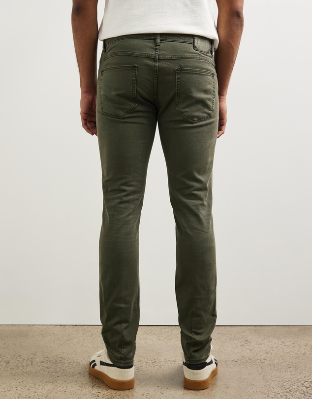 Neuw - Lou Slim Twill Pants