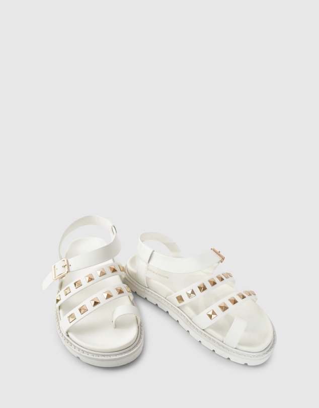 Belle & Bloom - Morning Mood Chunky Stud Sandal