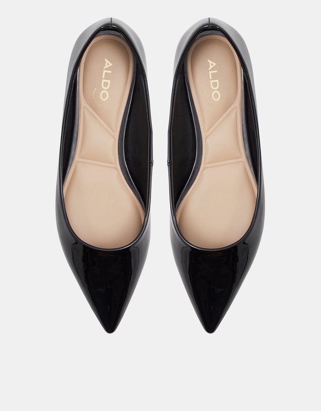 ALDO - Stessy Flat Pointed Toe Ballerina Flats