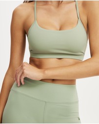 Cotton On Body Active - 365 Keyhole Crop