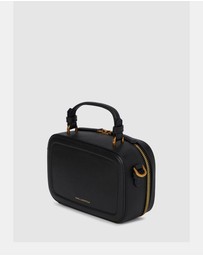 Karl Lagerfeld - K/Autograph Small Top-Handle Crossbody Bag
