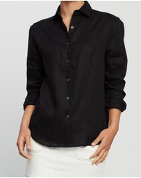 White By FTL - Katie Shirt
