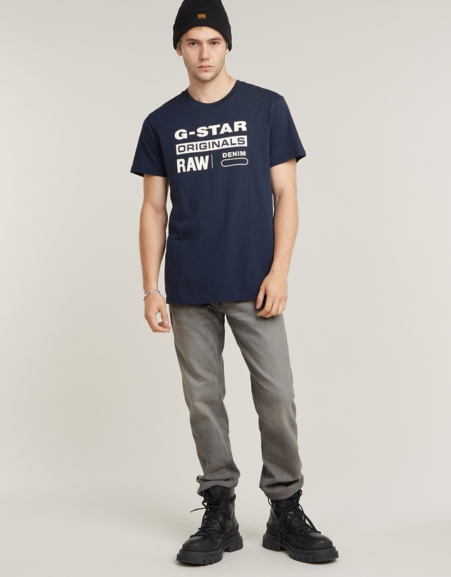 G-Star - Graphic 8 r t s\s