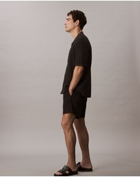 Calvin Klein - Seersucker Shorts