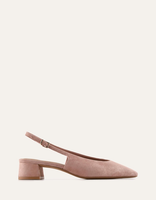 Jo Mercer - Wella Low Heels
