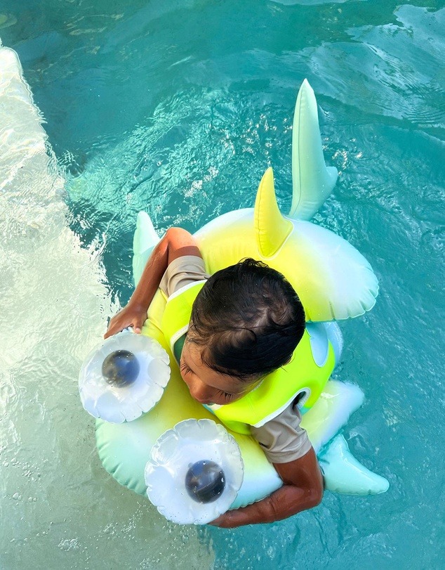 Sunnylife - Tube Pool Ring Salty - Kids