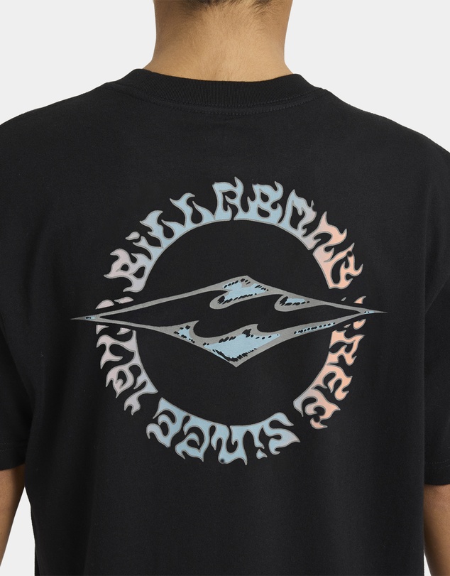 Billabong - Boys 8 to 16 Hollow T-Shirt