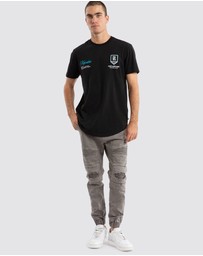 Nena & Pasadena - Port Adelaide Prime Tee