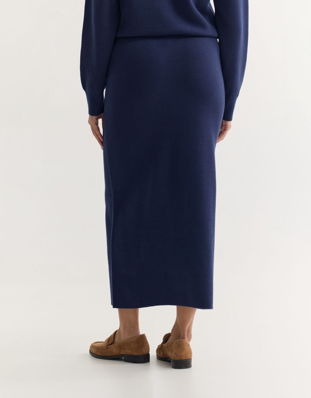 Oxford - Renny Knitted Skirt