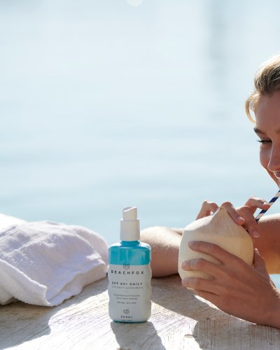 Sunscreen SPF50+