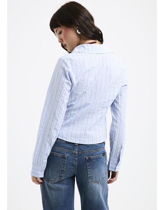 Insight - Enora Tailored Long Sleeve Shirt