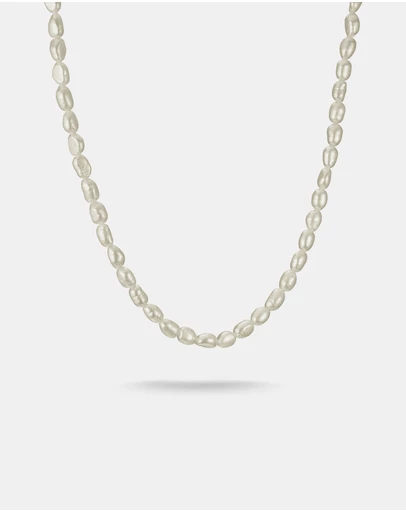 THOMAS SABO - THOMAS SABO Pearl necklace
