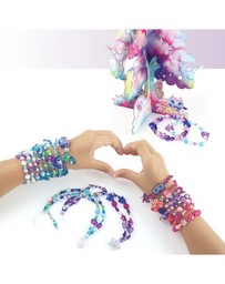 Nebulous Stars - Celestial Jewelry Tree