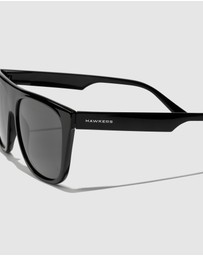 Hawkers Co - Hawkers - Polarized Black Runway Sunglasses For Men And Women UV400