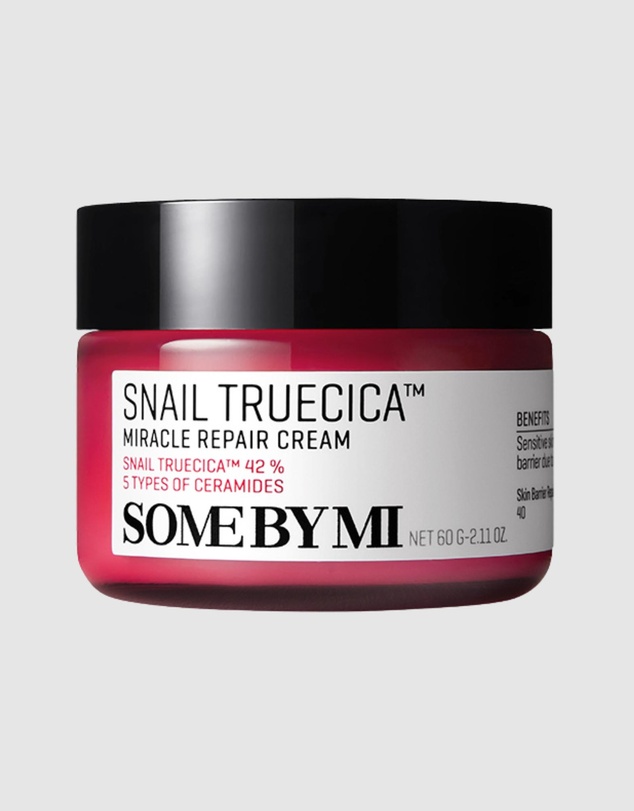 SOME BY MI - Snail Truecica Miracle Repair Cream