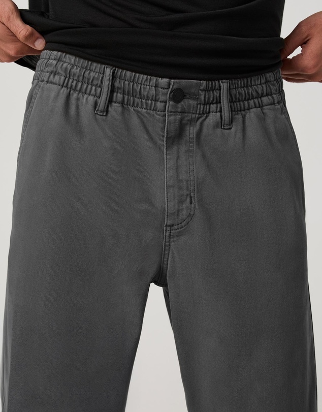 Vuori - Benton Stretch Twill Elastic Waist Pants Relaxed Fit