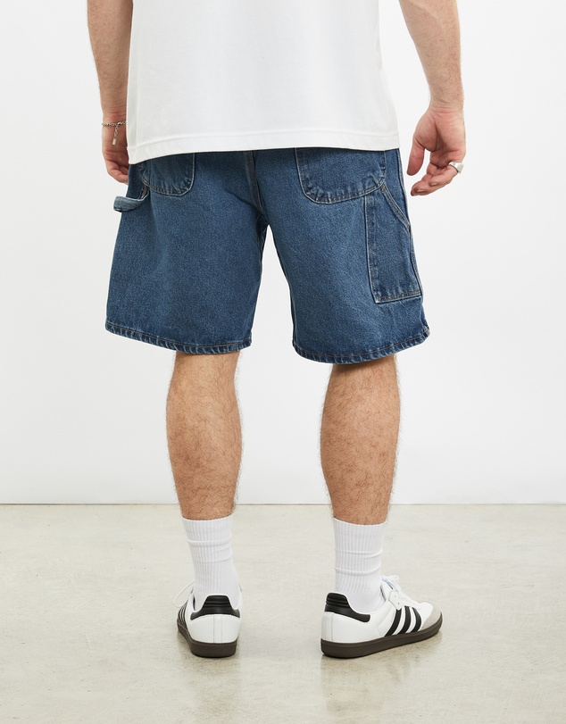 Vintage by The Real Deal - Pre Loved - Vintage Cabelas Denim Carpenter Shorts