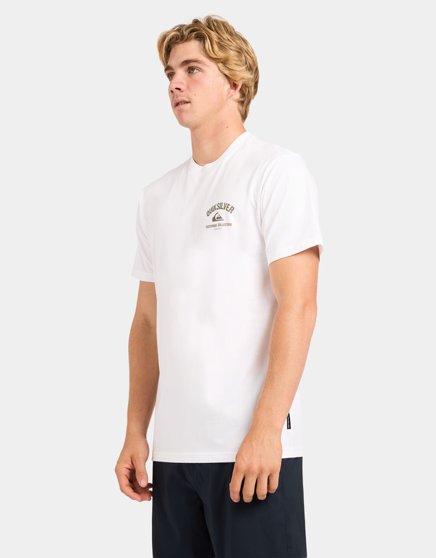 Quiksilver - Mens Sails Away T-Shirt