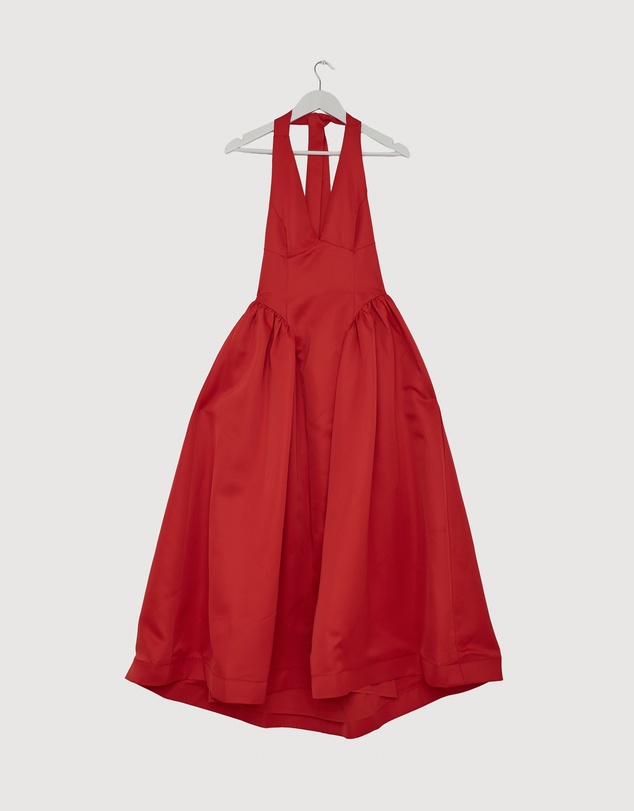 Revibe - Repaired CHANCERY Barlow Halter Dress - AU 10