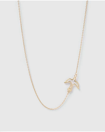 Izoa - Birdie Necklace