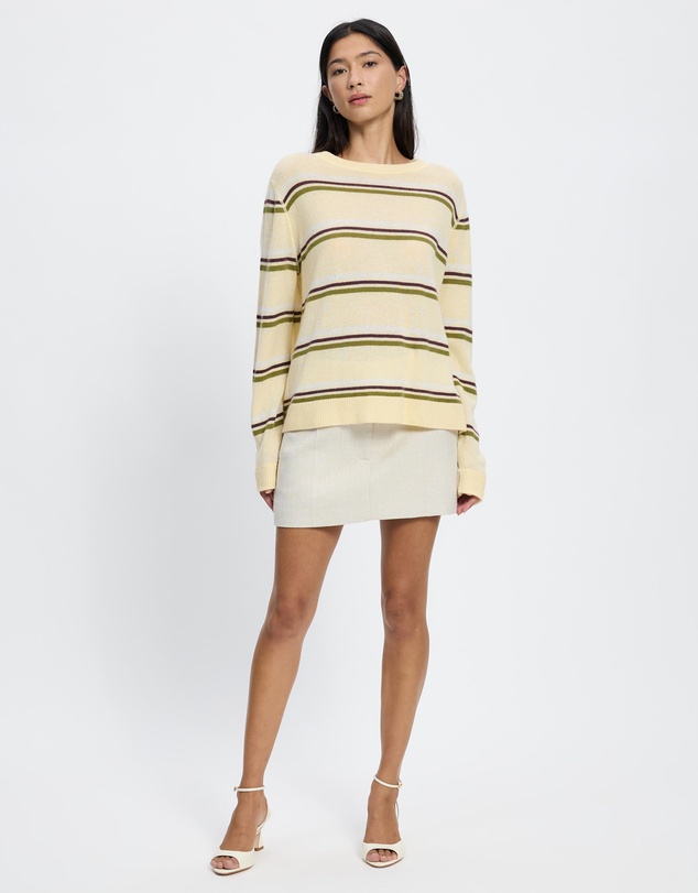 Reformation - Cashmere Boyfriend Sweater