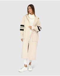 Belle & Bloom - Cool Kid Hooded Coat