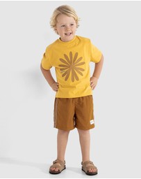 Rhythm - Heritage Jam Shorts - Kids