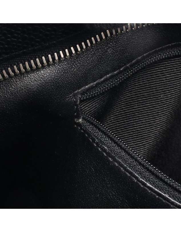 Pre-Loved by Azura Reborn - Pre-Loved Caviar Medallion Tote