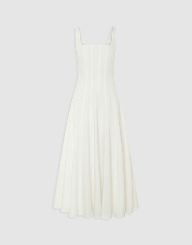 Oroton - Panelled Day Dress